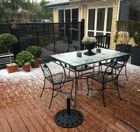 Expert d'assuré après une tempête ou un épisode de grêle