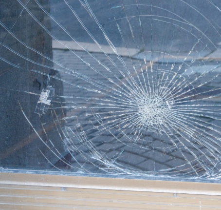Expert d'assuré après un acte de vandalisme